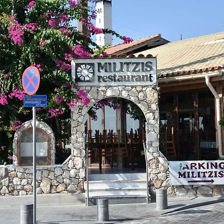 Montehugh Larnaca