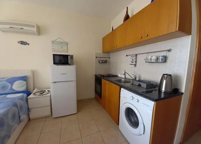 Montehugh Apartment Larnaca