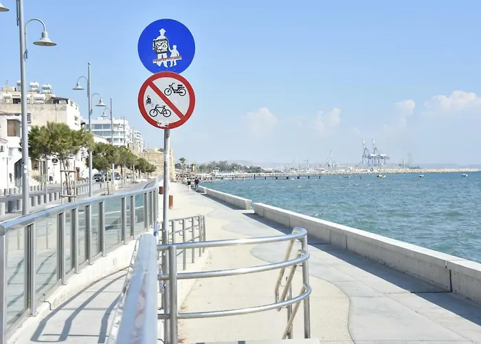 Montehugh Apartment Larnaca