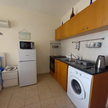 Montehugh Apartman Lárnaka