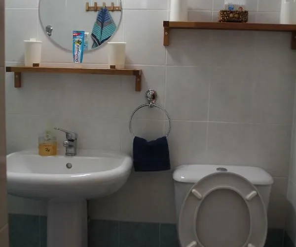 Montehugh Apartman Lárnaka